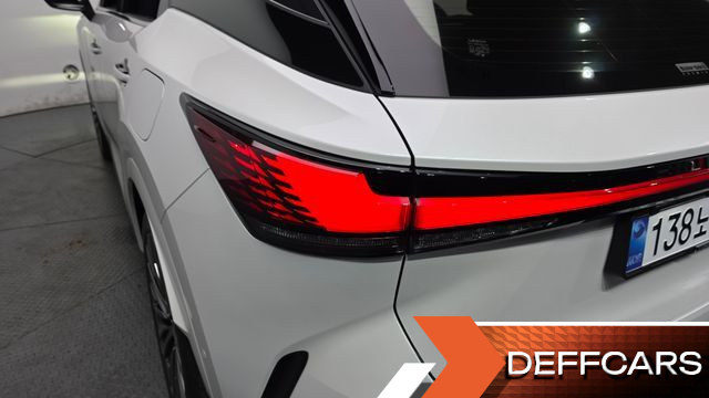 Lexus RX Luxury купить на сайте DeffCars