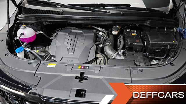 Kia CARNIVAL Gasoline 7 Seater X Line купить на сайте DeffCars