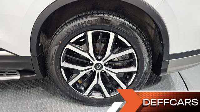 Renault-KoreaSamsung QM6 2.0 LPe RE Signature 2WD купить на сайте DeffCars