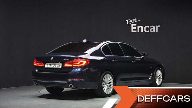 BMW 5-SERIES 530i Luxury Plus купить на сайте DeffCars