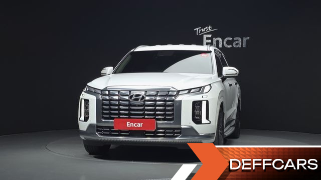 Hyundai PALISADE Diesel 2.2 2WD Calligraphy купить на сайте DeffCars