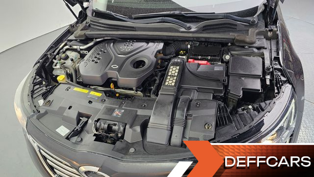 Renault-KoreaSamsung SM6 2.0 GDe SE купить на сайте DeffCars