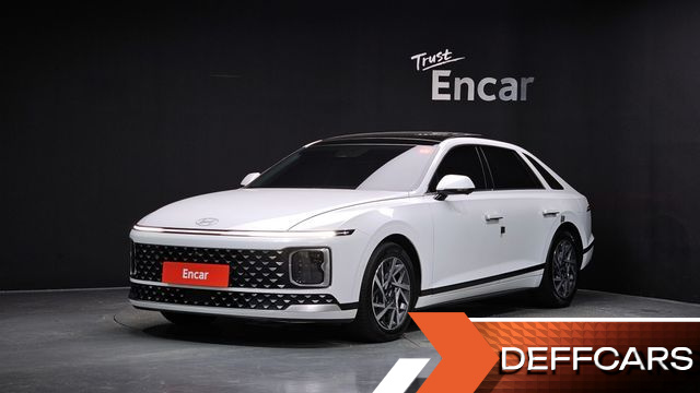 Hyundai GRANDEUR 3.5 LPG 2WD Premium купить на сайте DeffCars