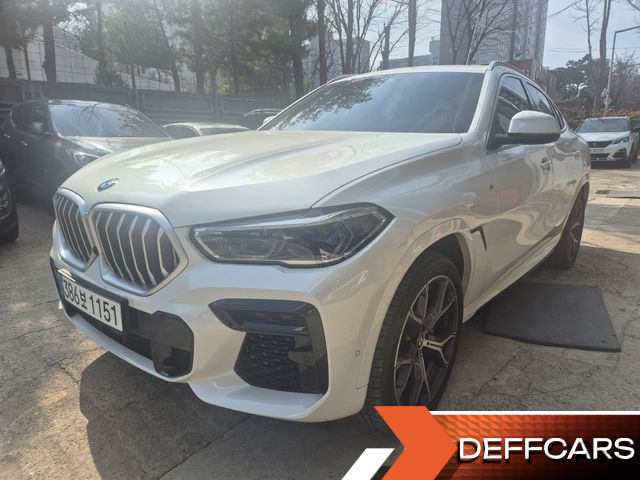 BMW X6 xDrive30d M Sport купить на сайте DeffCars