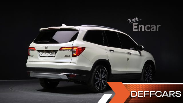 Honda PILOT 3.5 Elite купить на сайте DeffCars