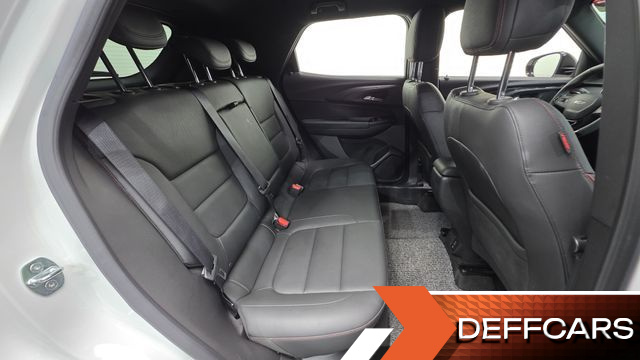 ChevroletGMDaewoo TRAILBLAZER 1.3 Turbo 4WD RS купить на сайте DeffCars