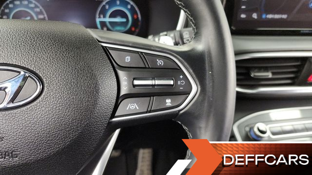 Hyundai SANTAFE Diesel 2.2 2WD Prestige купить на сайте DeffCars