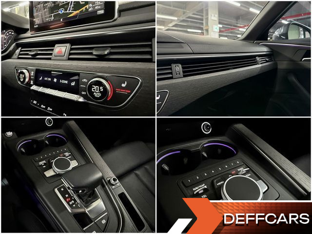 Audi A4 40 TFSI Premium купить на сайте DeffCars