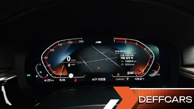 BMW 5-SERIES 530i M Sport Package Plus купить на сайте DeffCars
