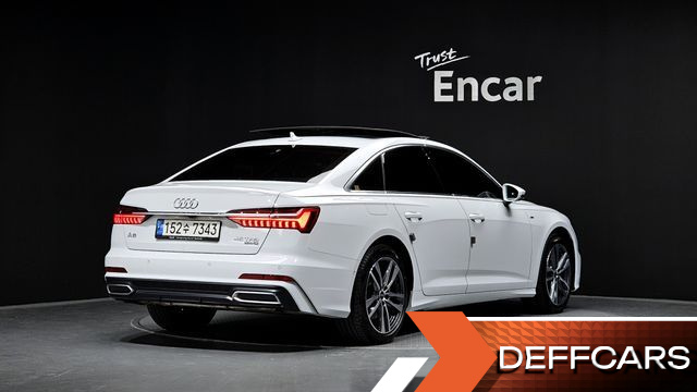 Audi A6 45 TFSI Quattro Premium купить на сайте DeffCars