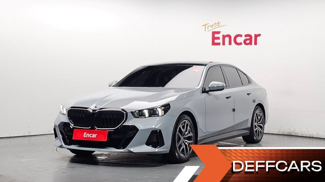BMW 5-SERIES 520i Special Edition купить на сайте DeffCars