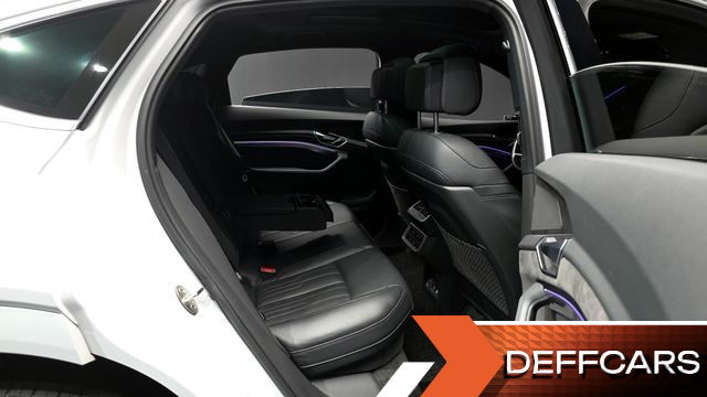 Audi E-TRON 55 Quattro Sportback купить на сайте DeffCars