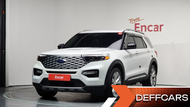 Ford EXPLORER 3.0 Platinum 4WD купить на сайте DeffCars