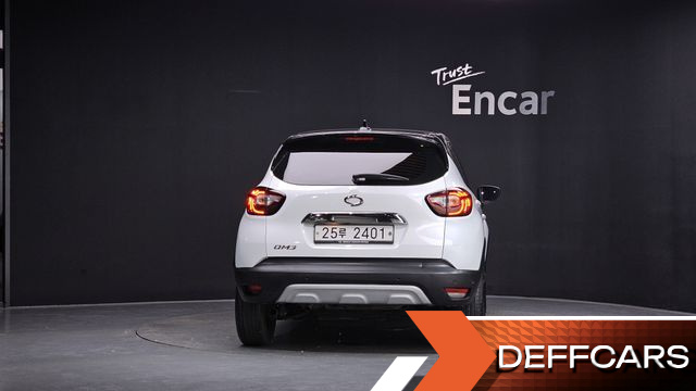 Renault-KoreaSamsung QM3 RE купить на сайте DeffCars
