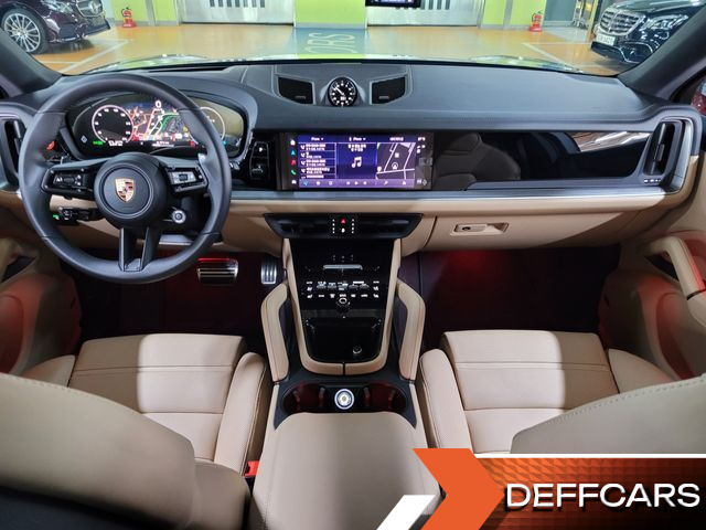 Porsche CAYENNE 3.0 Coupe купить на сайте DeffCars