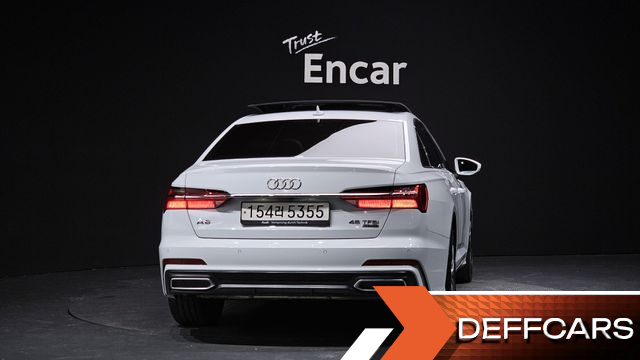Audi A6 45 TFSI Quattro Premium купить на сайте DeffCars