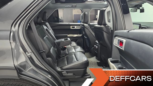 Ford EXPLORER 2.3 LimIted 4WD купить на сайте DeffCars