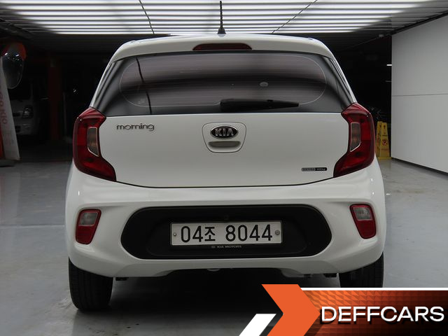 Kia MORNING Van DLX купить на сайте DeffCars