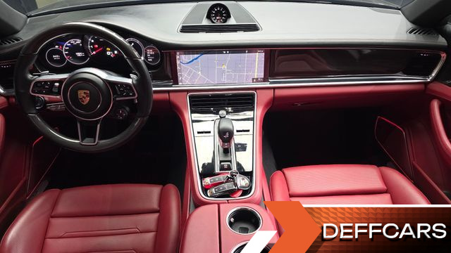 Porsche PANAMERA 3.0 AWD купить на сайте DeffCars
