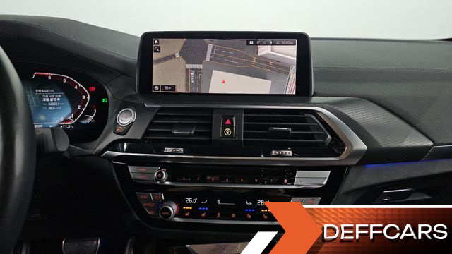 BMW X4 xDrive20i M Sports X Onlile Exclusive Edition купить на сайте DeffCars