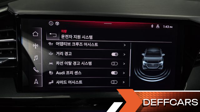 Audi Q4 E-TRON 40 Premium Sportback купить на сайте DeffCars