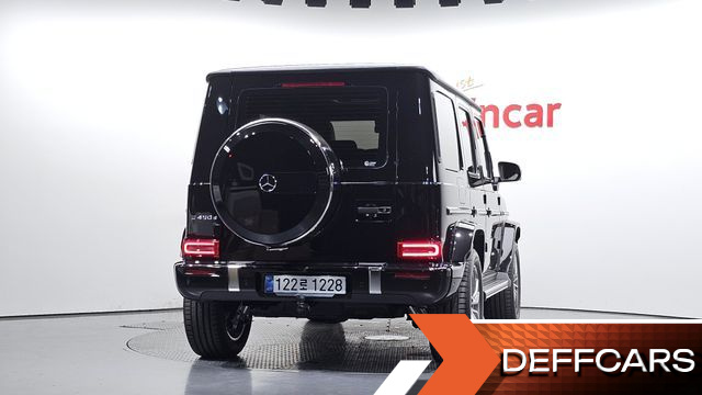 Mercedes G-CLASS G450d купить на сайте DeffCars