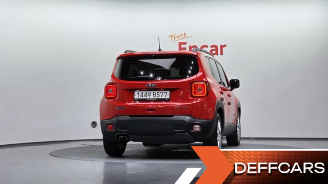 Jeep RENEGADE 1.6 Diesel Limited купить на сайте DeffCars