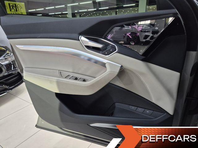 Audi E-TRON 55 Quattro купить на сайте DeffCars