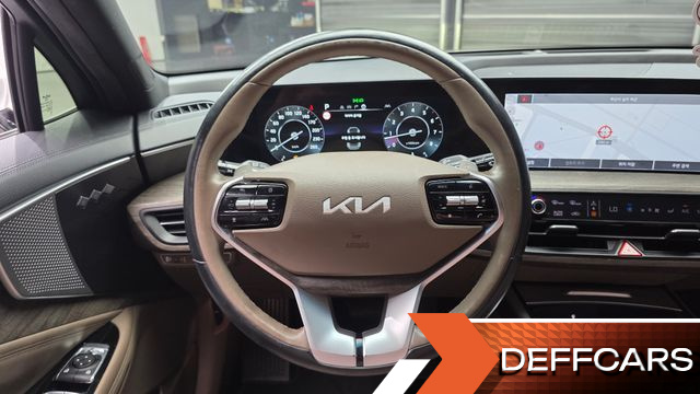 Kia K8 2.5 Gasoline 2WD Noblesse купить на сайте DeffCars