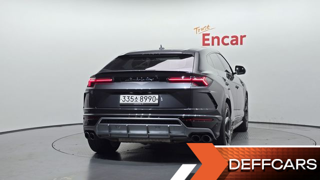 Lamborghini URUS 4.0 V8 купить на сайте DeffCars