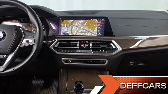 BMW X5 xDrive 30d xLine купить на сайте DeffCars