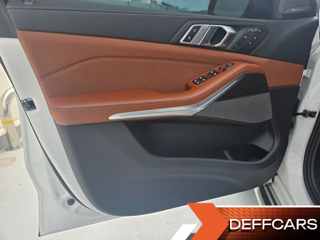 BMW X7 xDrive 40d M Sport 7 STR купить на сайте DeffCars
