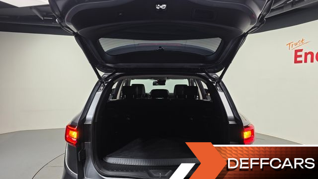 Renault-KoreaSamsung QM6 2.0 LPe RE Signature 2WD купить на сайте DeffCars