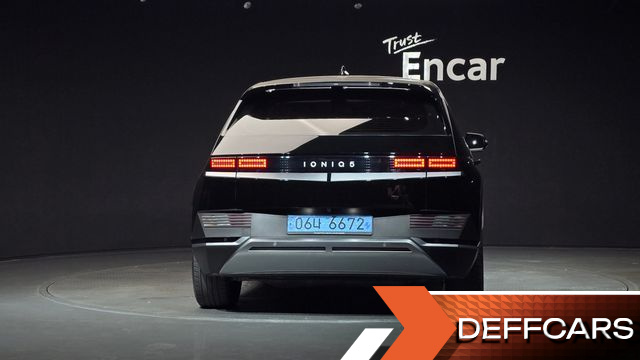 Hyundai IONIQ5 Long range Exclusive купить на сайте DeffCars