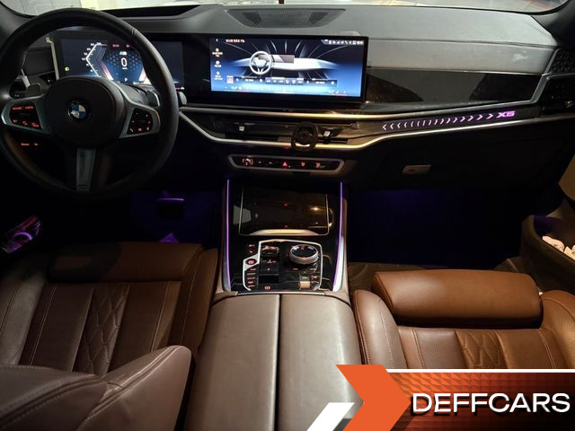 BMW X5 xDrive 40i M Sport купить на сайте DeffCars