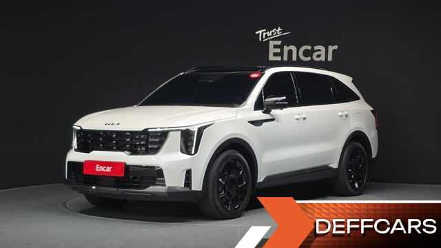 Kia SORENTO Gasoline 2.5T 2WD Signature X Line купить на сайте DeffCars