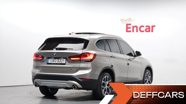 BMW X1 xDrive 18d xLine купить на сайте DeffCars