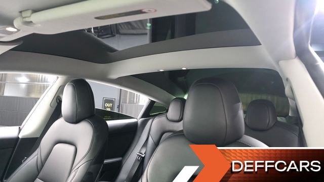 Tesla MODEL 3 Long Range AWD купить на сайте DeffCars