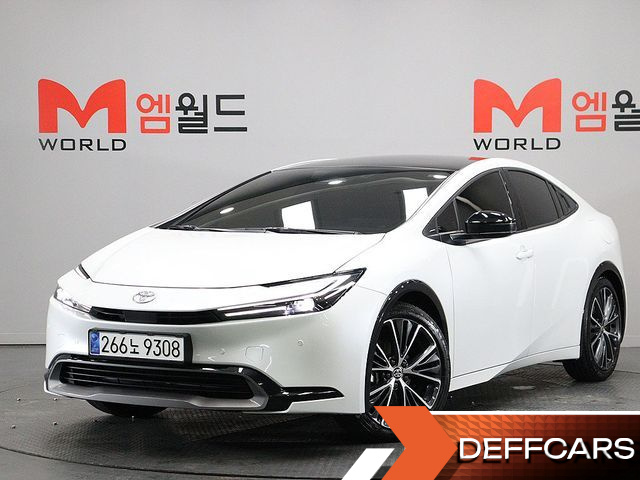 Toyota PRIUS 2.0 XLE купить на сайте DeffCars
