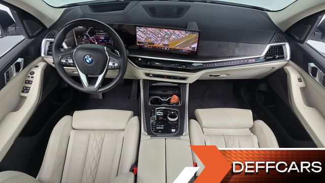 BMW X5 xDrive 50e xLine купить на сайте DeffCars