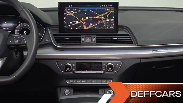 Audi Q5 40 TDI Quattro купить на сайте DeffCars