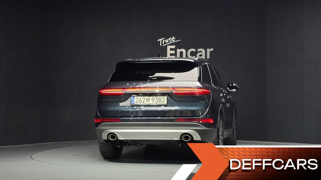 Lincoln CORSAIR 2.0 Reserve AWD купить на сайте DeffCars