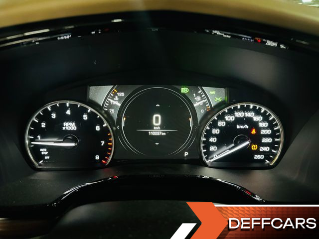 Cadillac XT5 3.6 Platinum купить на сайте DeffCars