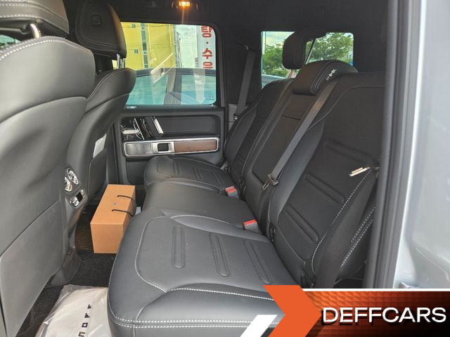 Mercedes G-CLASS G450d купить на сайте DeffCars