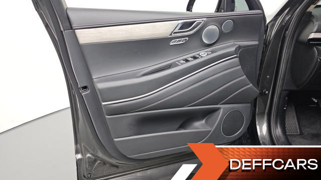 Genesis GV80 3.5T Gasoline AWD купить на сайте DeffCars