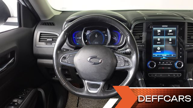 Renault-KoreaSamsung QM6 2.0 GDe PREMIERE 2WD купить на сайте DeffCars