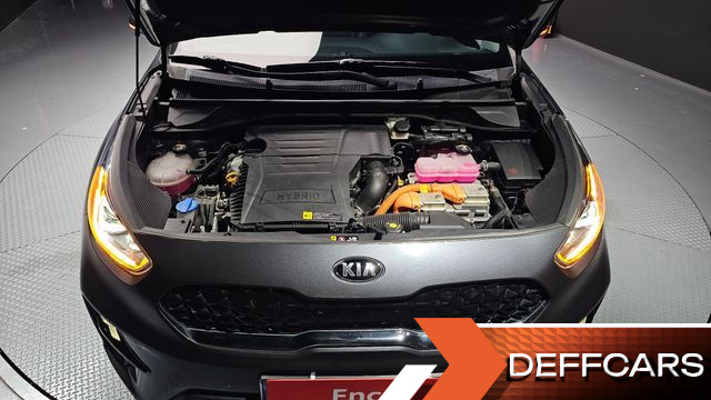 Kia NIRO 1.6 HEV Noblesse Special купить на сайте DeffCars