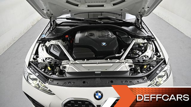 BMW 4-SERIES 420i M Sport Convertible купить на сайте DeffCars