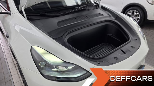 Tesla MODEL Y RWD купить на сайте DeffCars