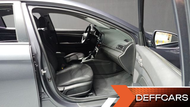 Hyundai AVANTE 1.6 Smart купить на сайте DeffCars
